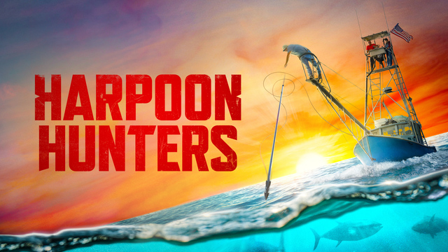 Harpoon Hunters key art