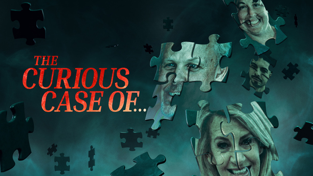 The Curious Case Of... key art
