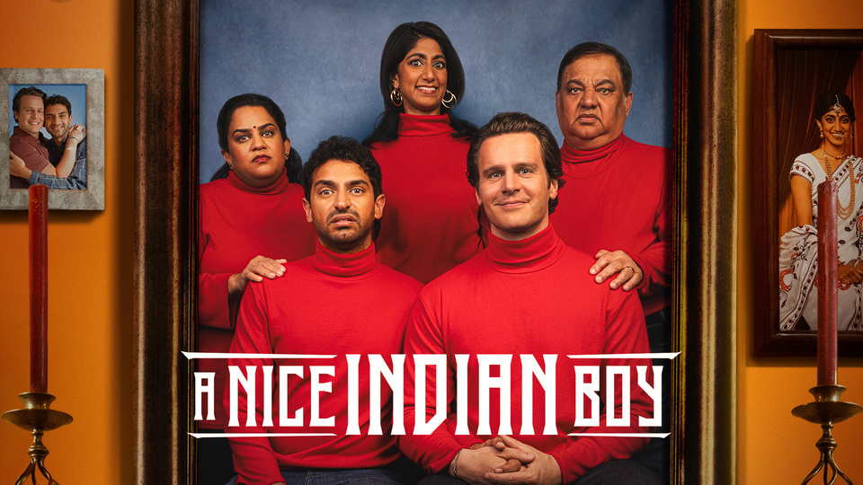 A Nice Indian Boy - VOD/Rent