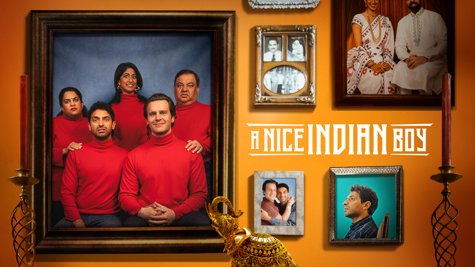 A Nice Indian Boy - VOD/Rent