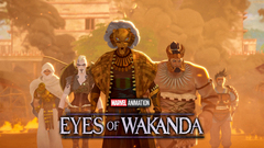 Eyes of Wakanda