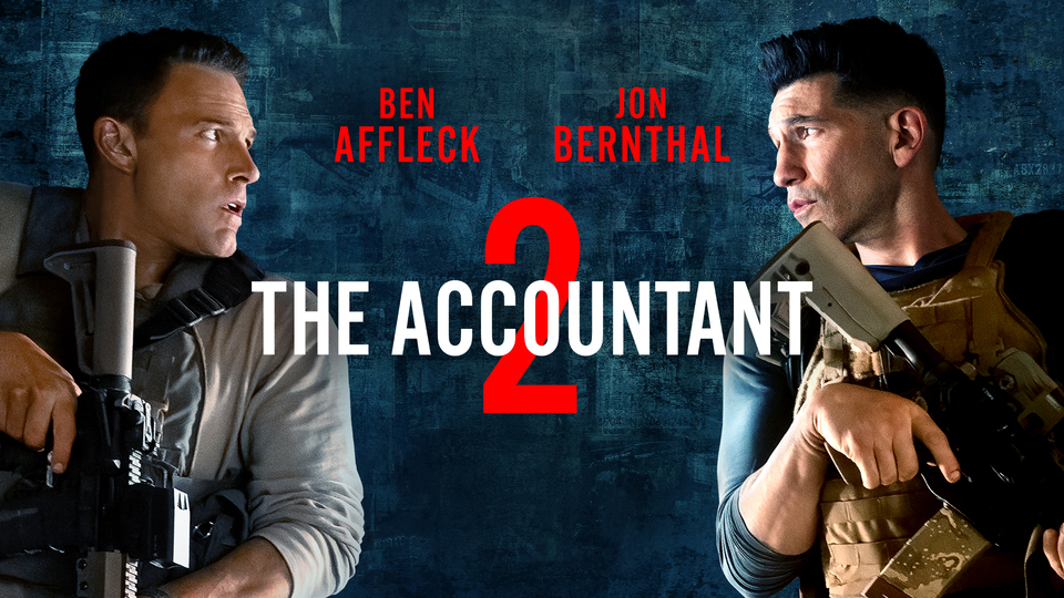 The Accountant 2 - VOD/Rent