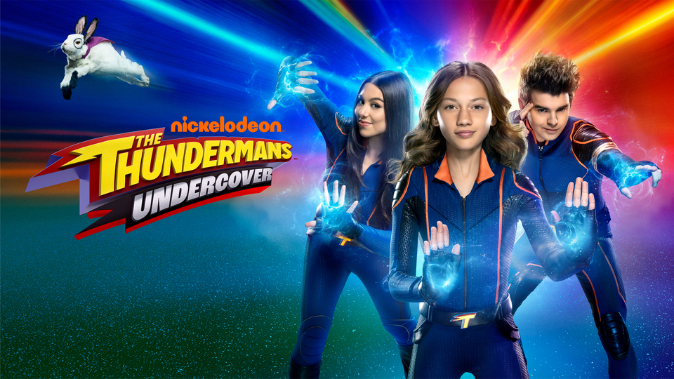 The Thundermans: Undercover - Nickelodeon