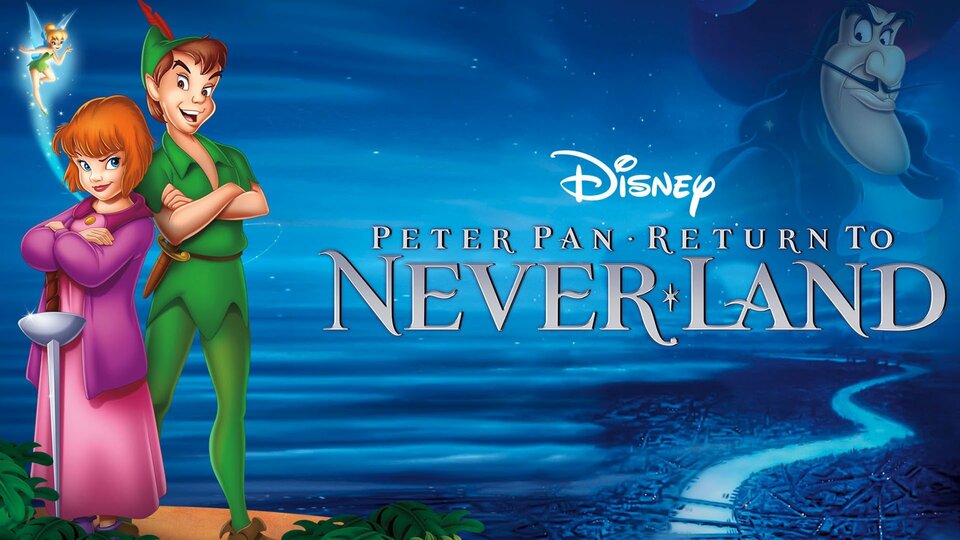 Return to Never Land - 