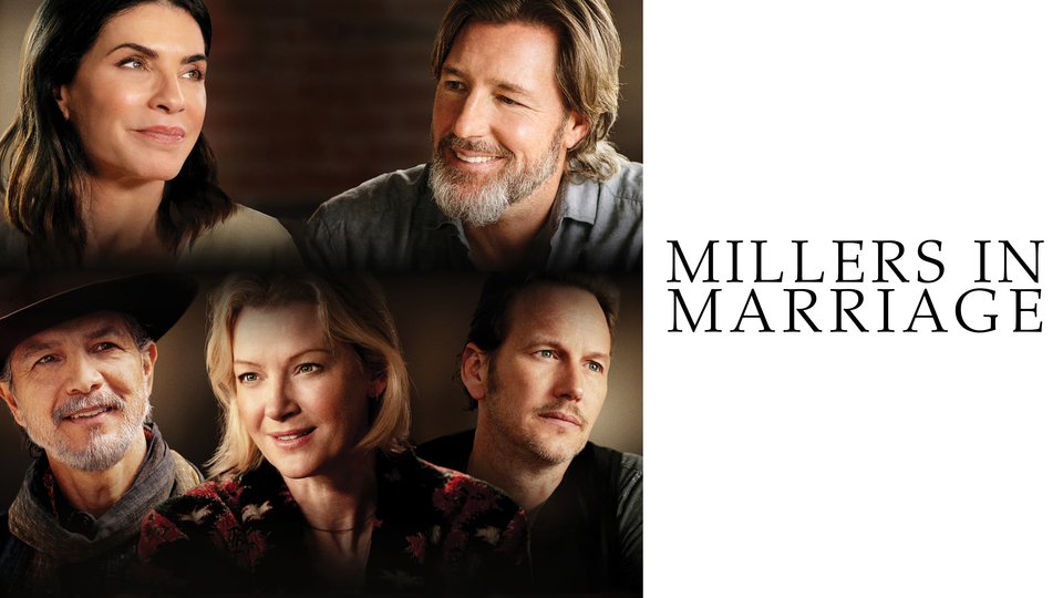 Millers in Marriage - VOD/Rent