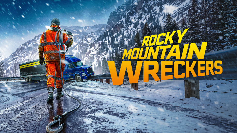 Rocky Mountain Wreckers - Discovery Channel