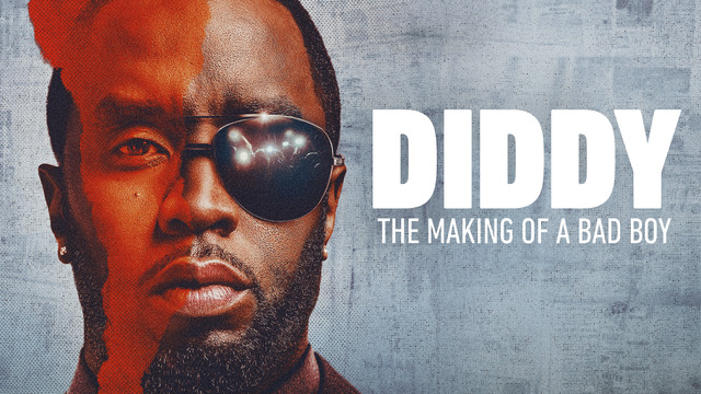 Diddy: The Making of a Bad Boy key art