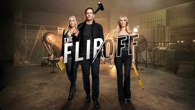 The Flip Off key art
