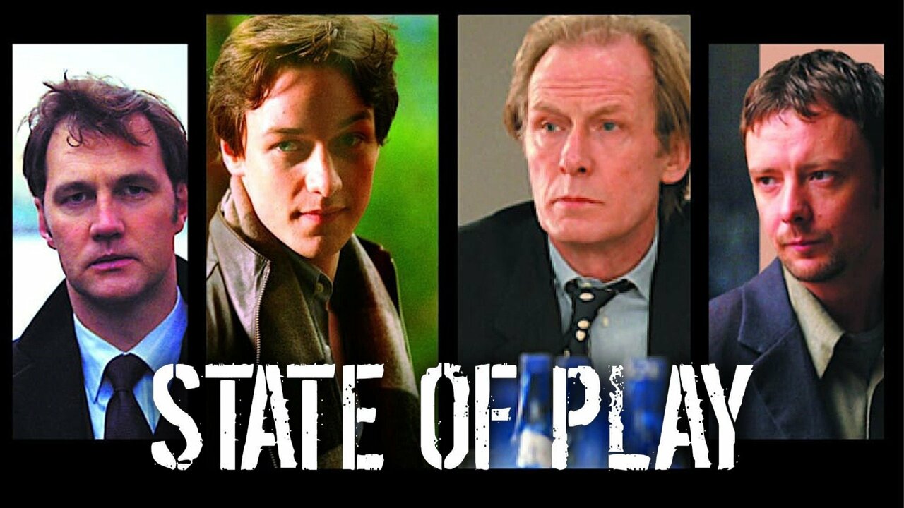 State of Play (TV Mini Series 2003) - IMDb