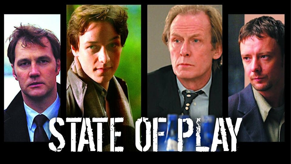 State of Play - BBC America
