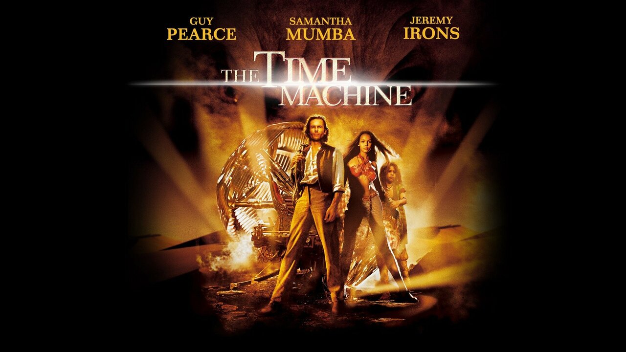 the time machine 2002 movie review