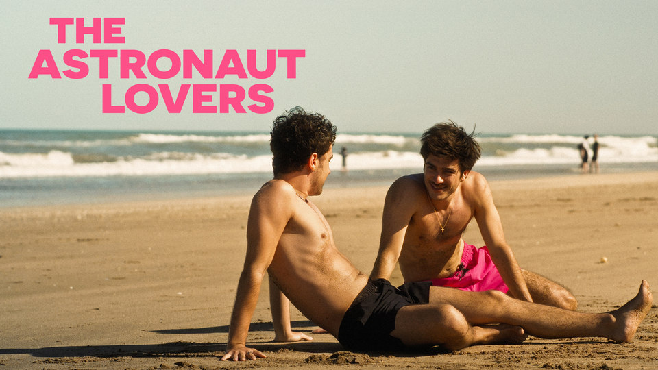 The Astronaut Lovers - 