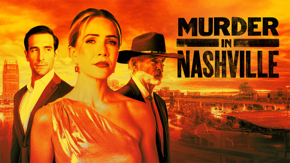 Murder in Nashville - Lifetime