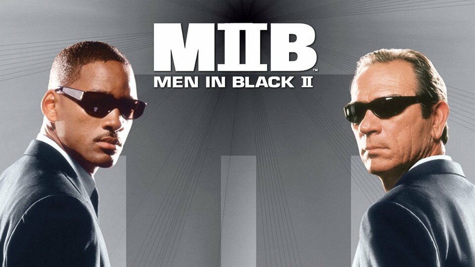 Men in Black II - 
