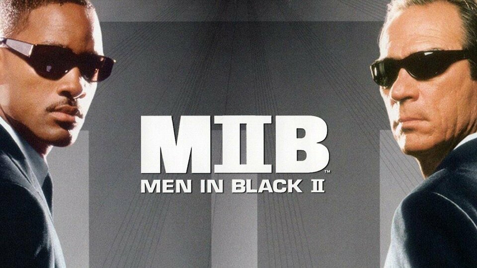 Men in Black II - 