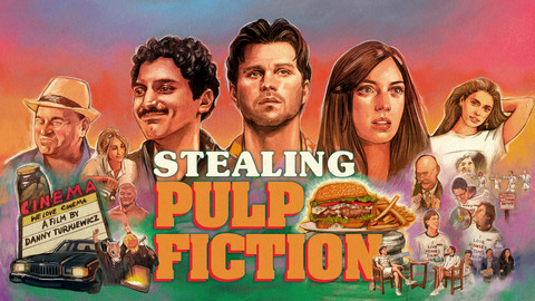 Stealing Pulp Fiction