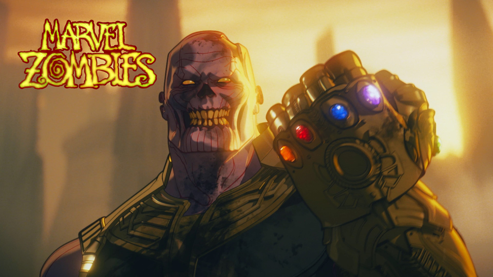 Marvel Zombies - Disney+