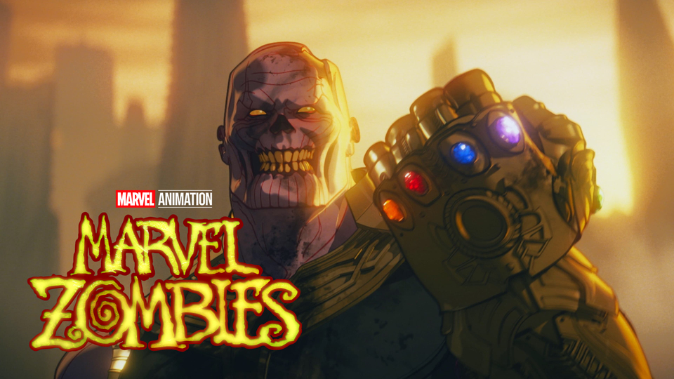 Marvel Zombies - Disney+