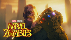 Marvel Zombies