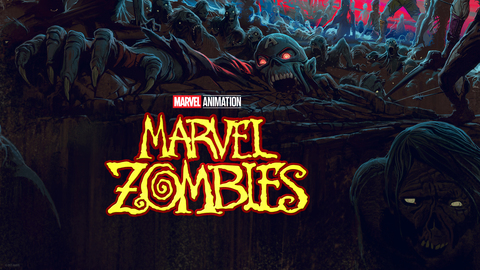 Marvel Zombies