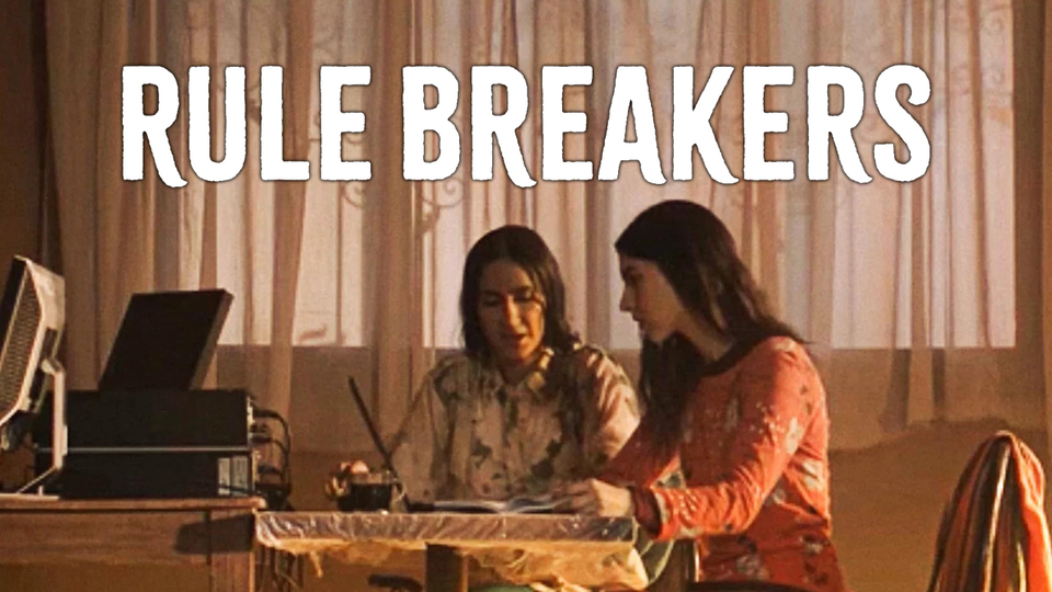 Rule Breakers - 
