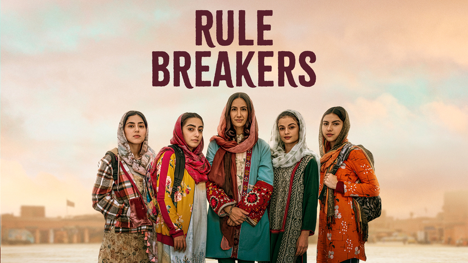 Rule Breakers - 