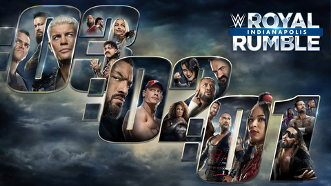 WWE Royal Rumble