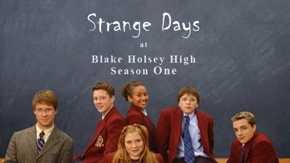 Strange Days at Blake Holsey High - 