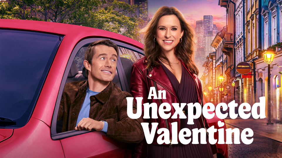 An Unexpected Valentine - Hallmark Channel