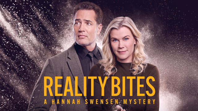 Reality Bites: A Hannah Swensen Mystery key art