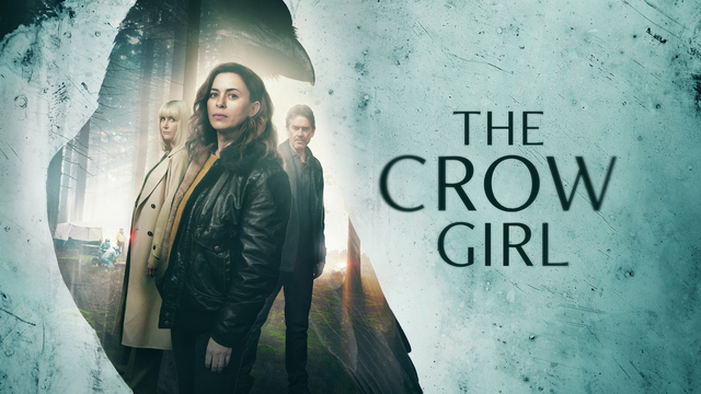 The Crow Girl key art