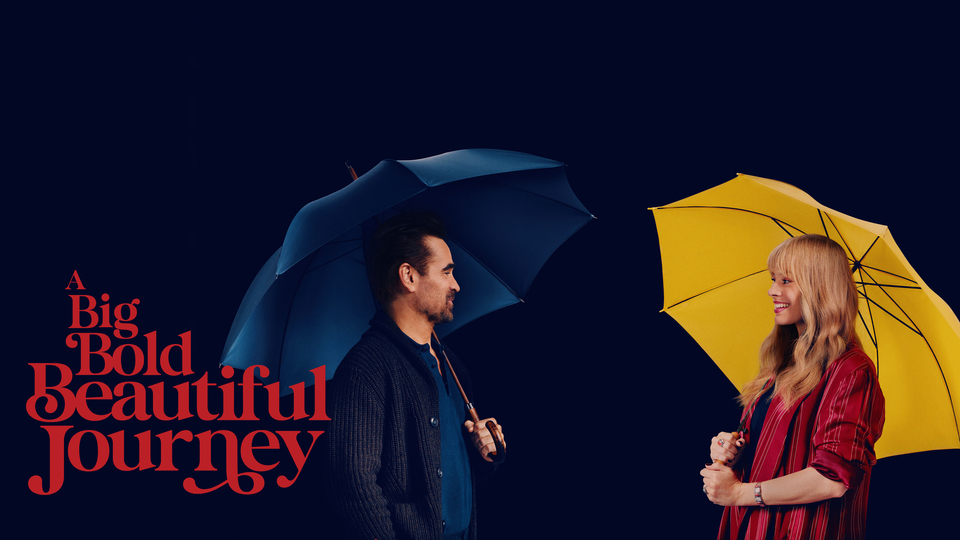 A Big Bold Beautiful Journey - 