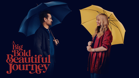 A Big Bold Beautiful Journey