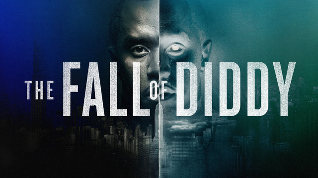 The Fall of Diddy key art