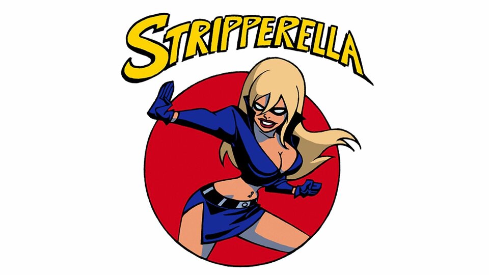 Stripperella - Spike