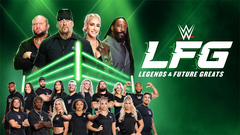 WWE LFG - A&E