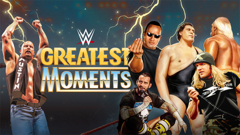 WWE's Greatest Moments