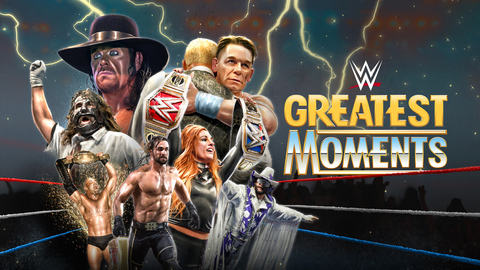 WWE's Greatest Moments