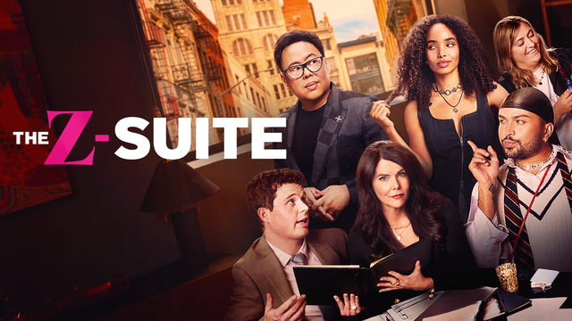 The Z-Suite key art