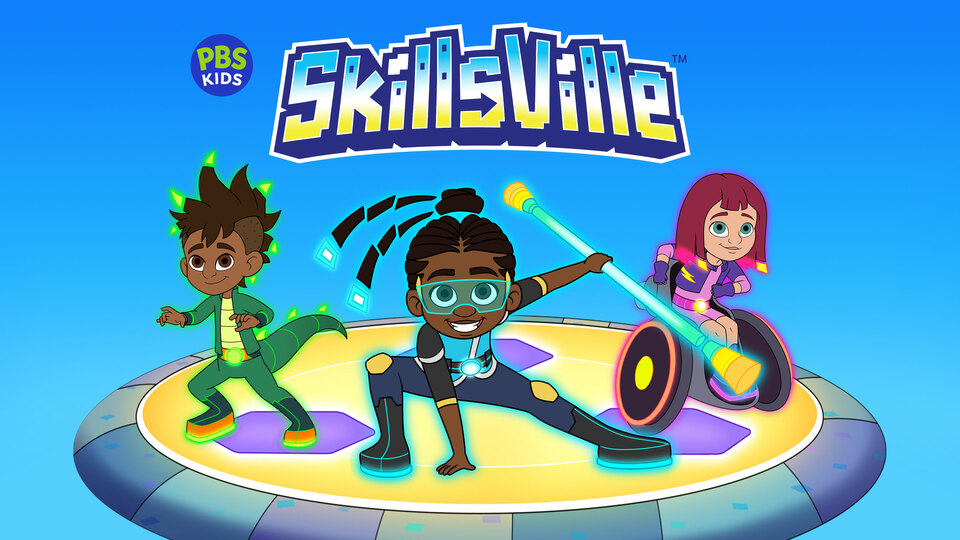 Skillsville - PBS Kids