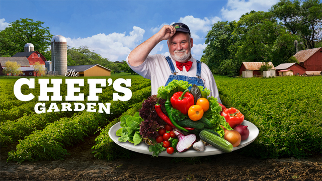 The Chef's Garden key art