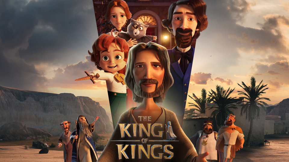 The King of Kings - VOD/Rent