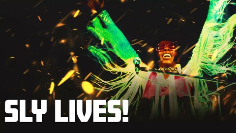 Sly Lives!