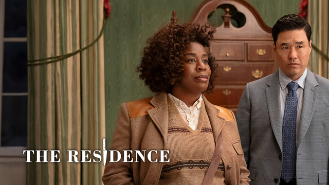 The Residence key art