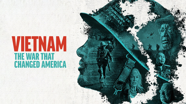 Vietnam: The War That Changed America key art