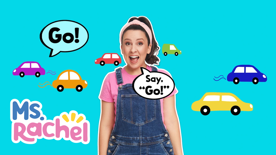 Ms. Rachel - Netflix