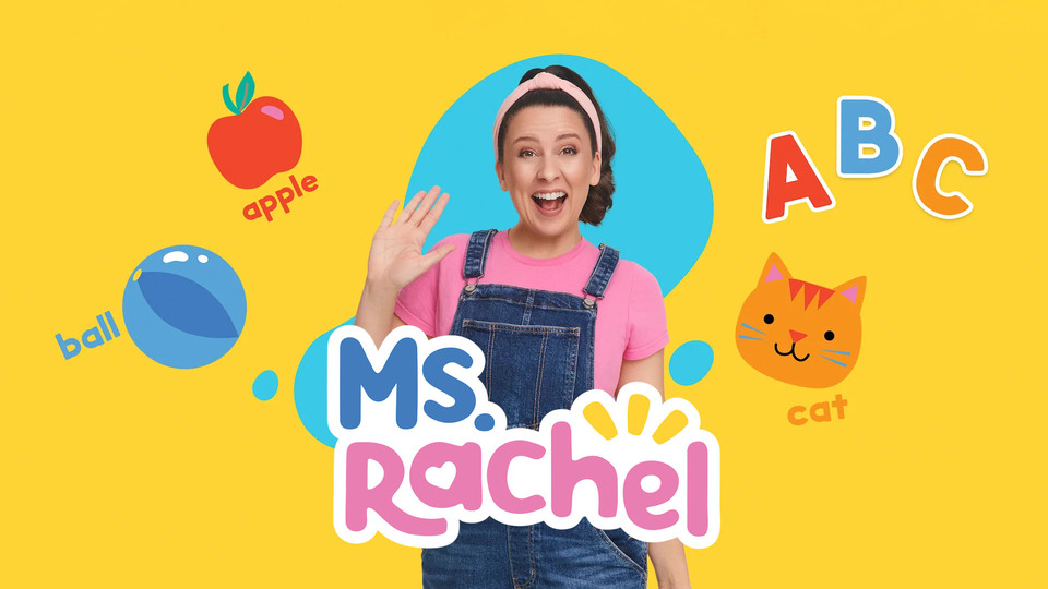 Ms. Rachel - Netflix