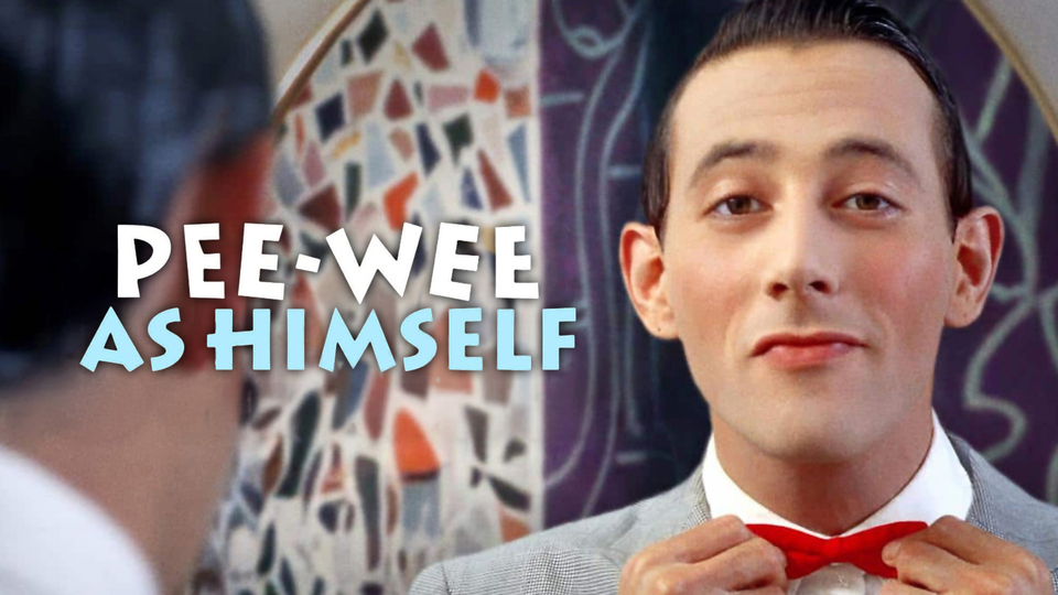 Pee-wee as Himself