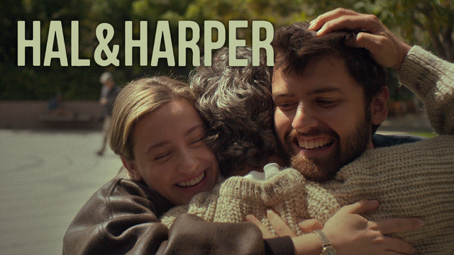 Hal & Harper key art
