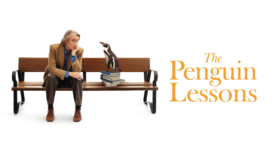 The Penguin Lessons - 